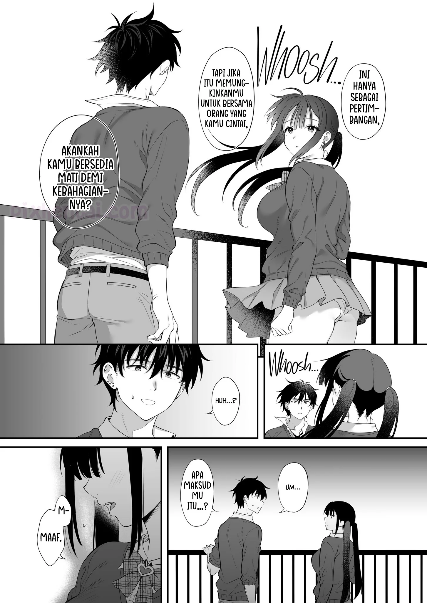 Komik hentai xxx manga sex bokep Urban Sexploration 2 Cewek Cantik dan Semok yang Gentayangan 51